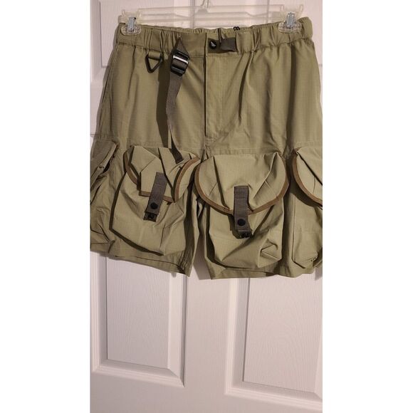 Paper Planes‎ cargo short Green NWT